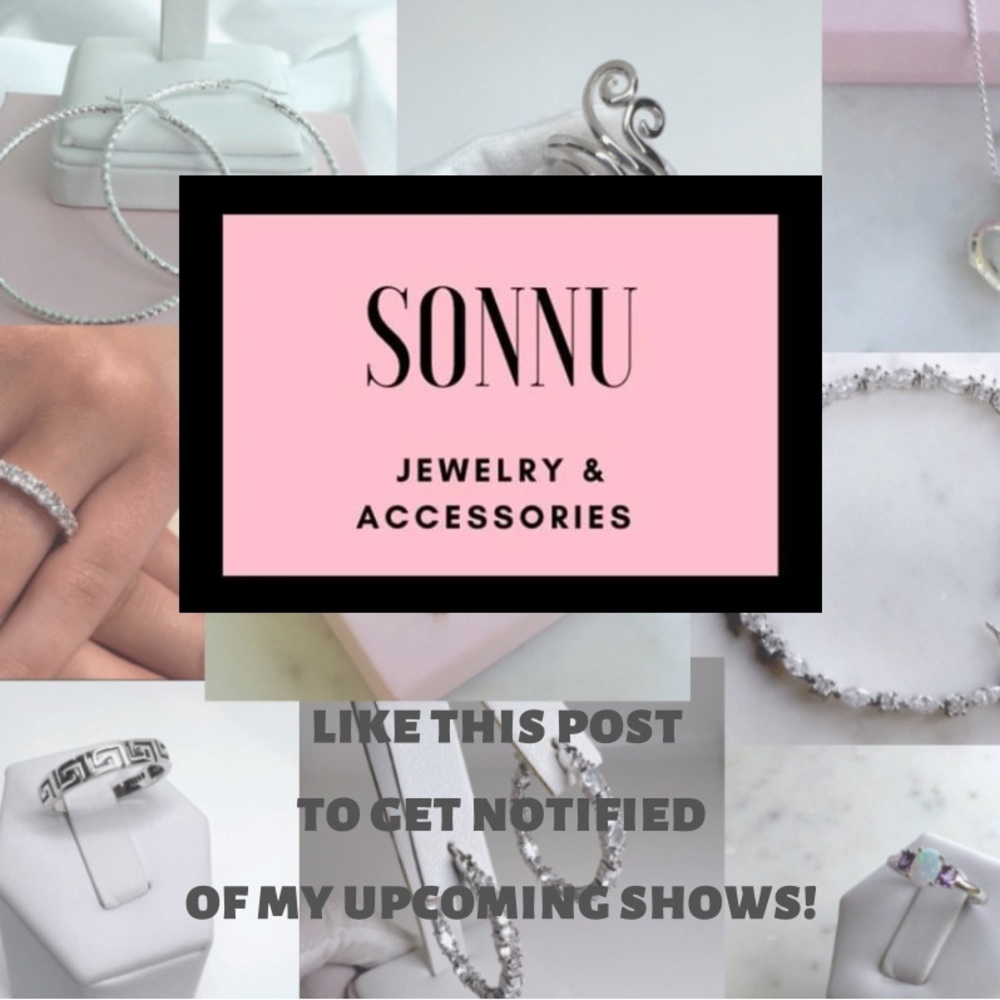 Shopsonnu show is on! Like this post to be notified of future shows!